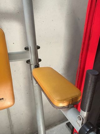 Torre Dominadas Energetics Power Tower 180