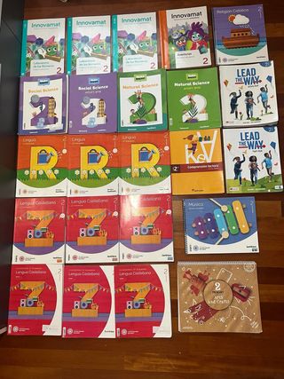 M LIGERA 2 PRIMARIA
CONSTRUYENDO NUEVOS MUNDOS