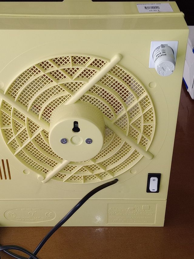 Ardes Matainsectos Philips