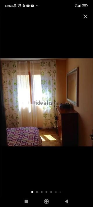 habitación en piso compartido