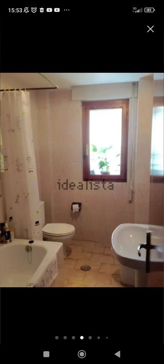 habitación en piso compartido