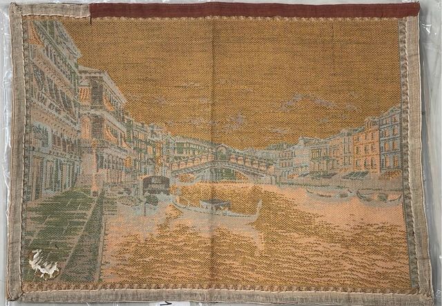 Tapiz Venecia: paisaje urbano