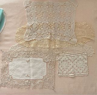 Centrini varie misure