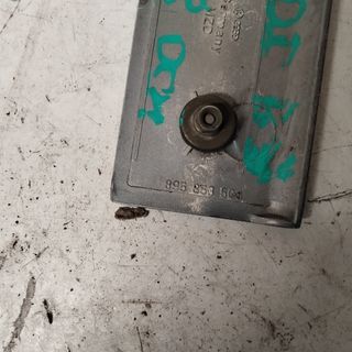 MOLDURA EMBELLECEDORA GUARDABARROS TRASERO DERECHO