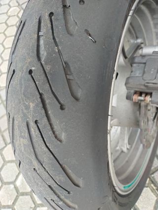 Kawasaki Z 750 (2007) - Verde