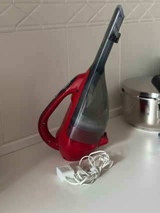 Aspirador Black+Decker Dustbuster