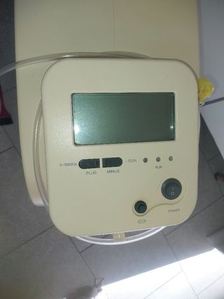 Macchina Ossigeno capelli