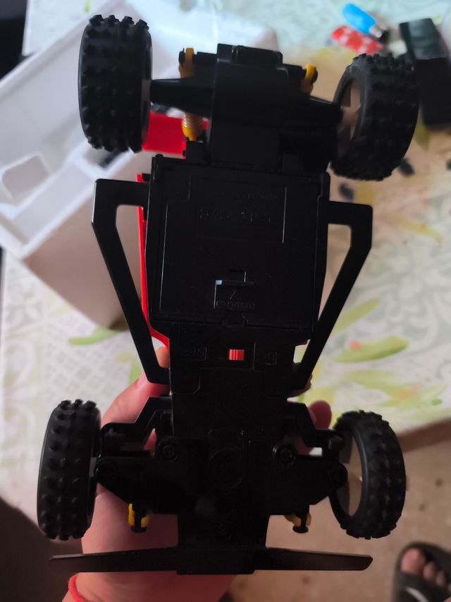 Mini Hopper Coche Teledirigido