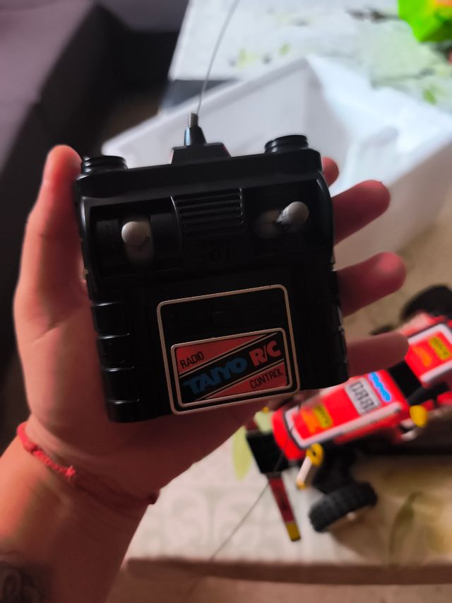 Mini Hopper Coche Teledirigido