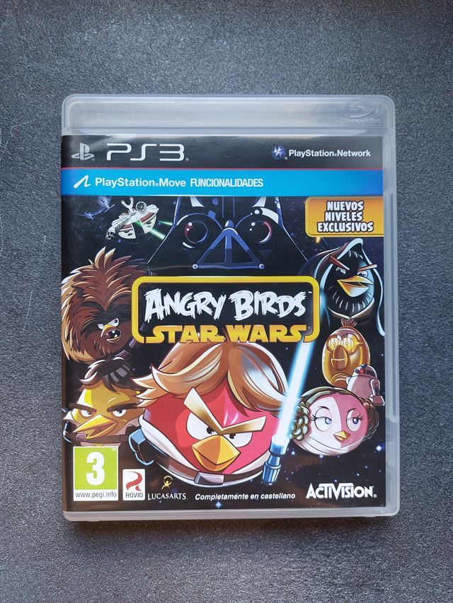 Angry Birds Star Wars - PS3