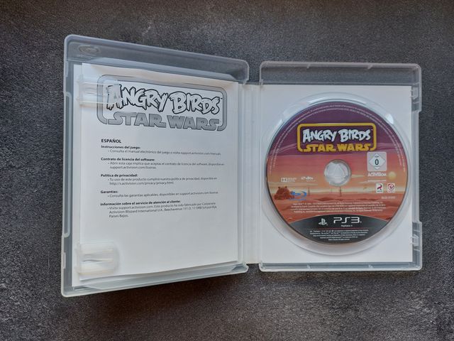 Angry Birds Star Wars - PS3