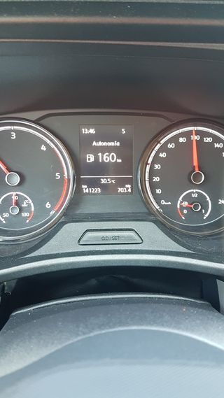 volkswagen transporter isotermo frío isotermica