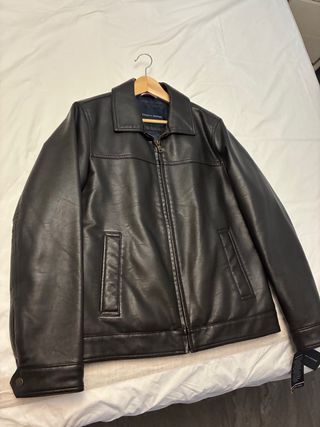 Cazadora indiana Jones Tommy Hilfiger