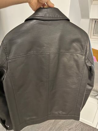 Cazadora indiana Jones Tommy Hilfiger
