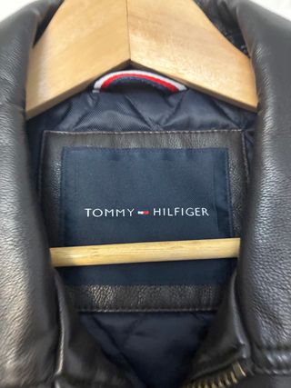 Cazadora indiana Jones Tommy Hilfiger