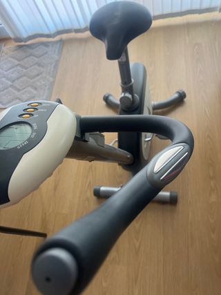 Bicicleta estática