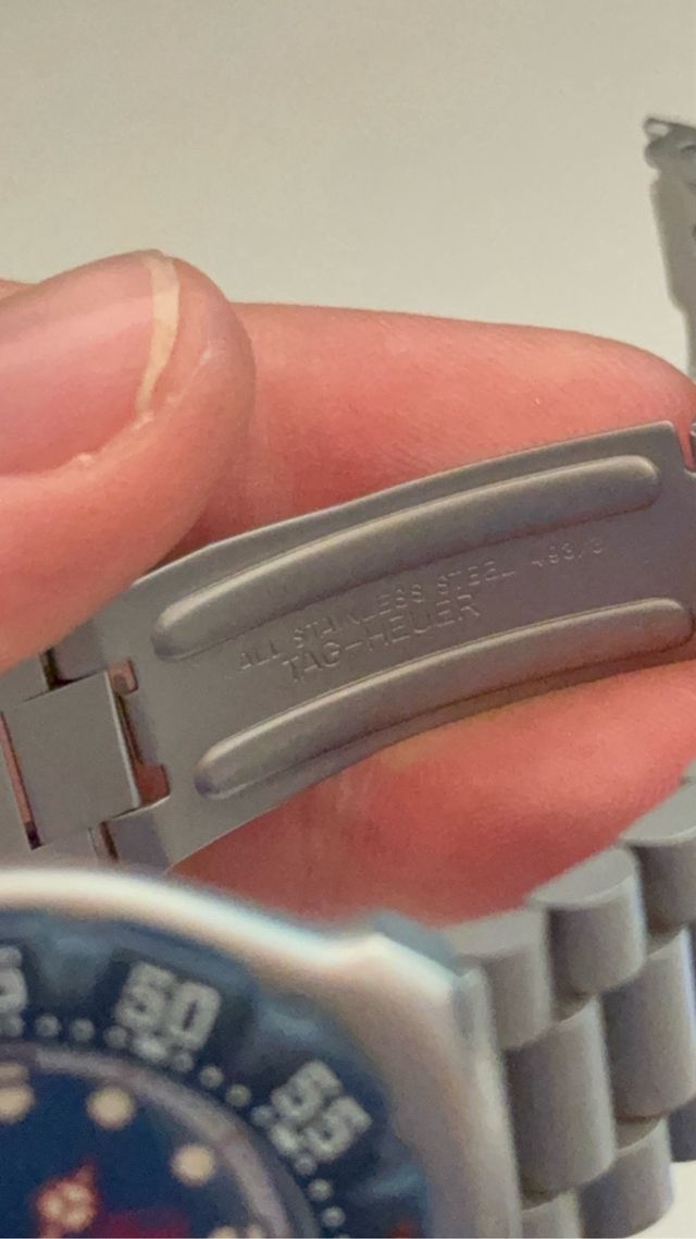 Tag Heuer Formula 1