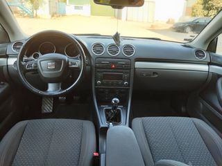 SEAT Exeo 2010