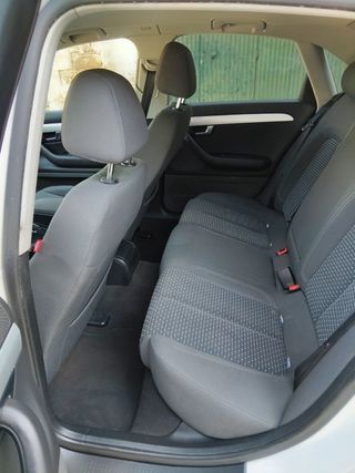 SEAT Exeo 2010