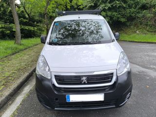 Peugeot Partner 1.6 BlueHDI 75cv 2019