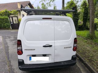 Peugeot Partner 1.6 BlueHDI 75cv 2019