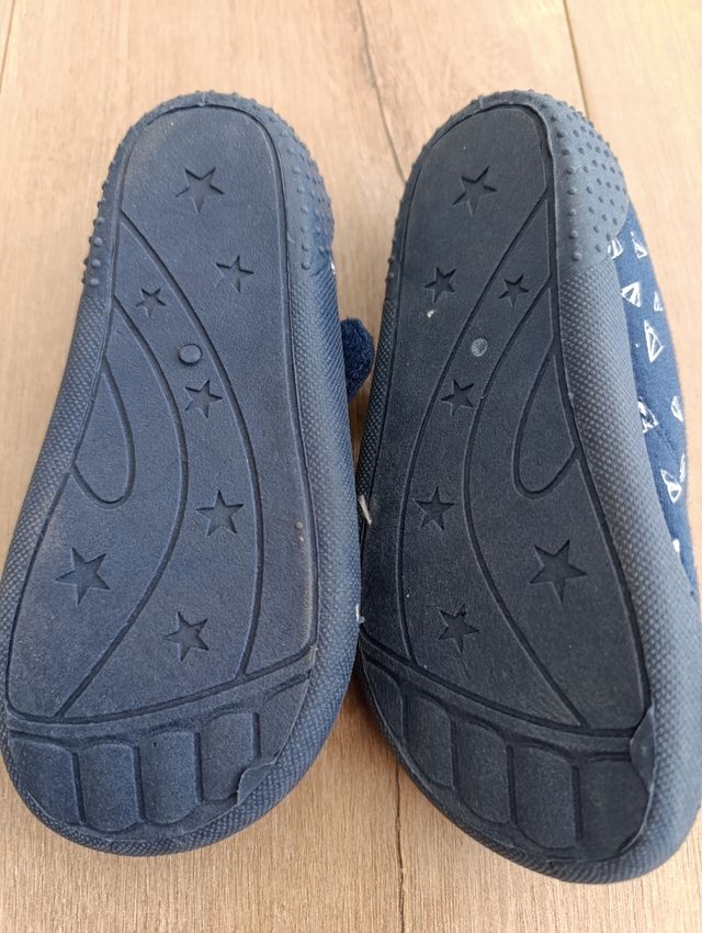 Escarpines niñ@s n°25 nuevos