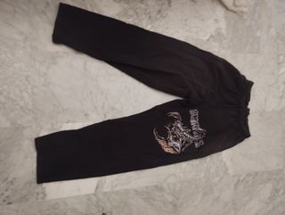 Pantalones chándal Scorpions - Talla M