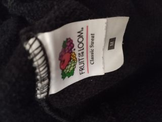 Pantalones chándal Scorpions - Talla M