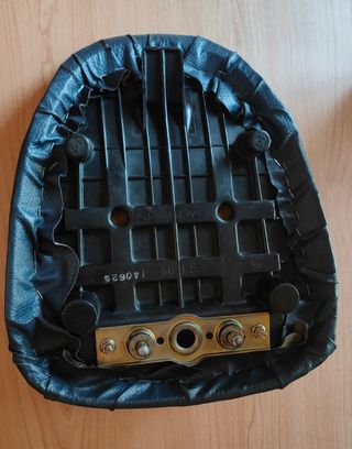 Asiento trasero Suzuki SV 650S