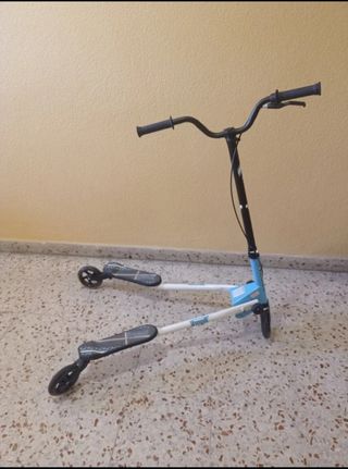 Patinete 3 ruedas infantil