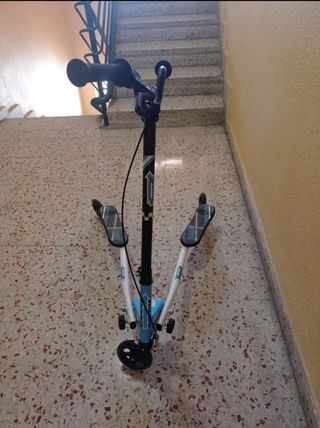 Patinete 3 ruedas infantil