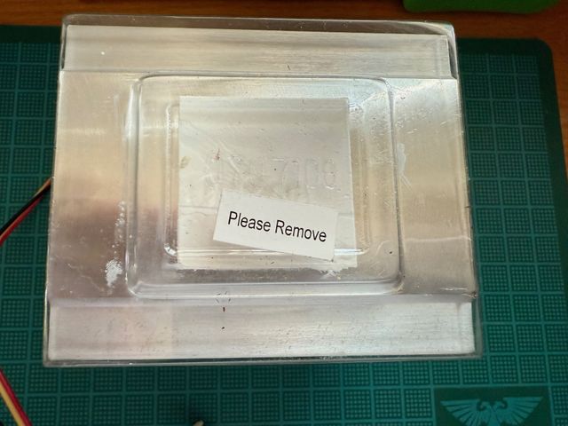 Disipador CPU Spire Socket 478