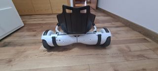 Kart Hoverboard con Asiento