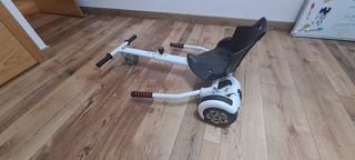 Kart Hoverboard con Asiento