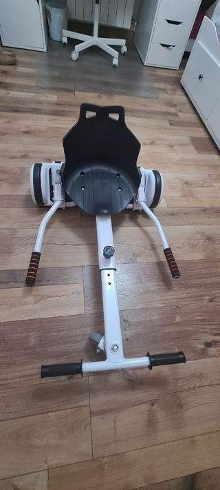 Kart Hoverboard con Asiento