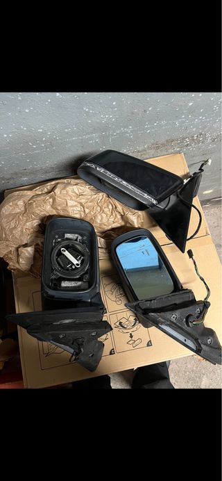 Espejos BMW E46 - 2 unidades