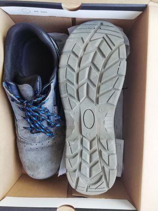 Calzado seguridad - Botas y zapatos de trabajo