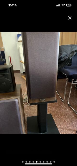 Altavoces Pioneer S-55 prologue