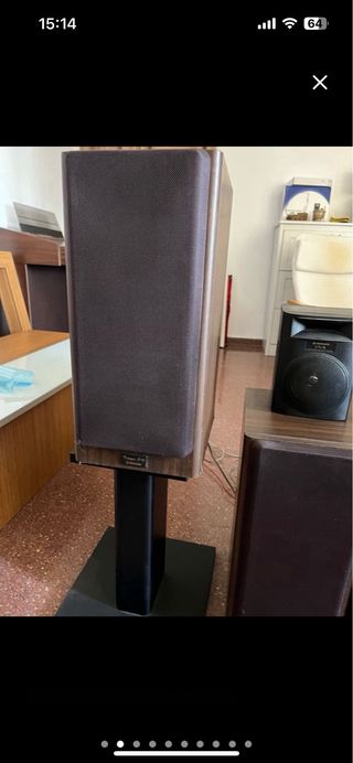 Altavoces Pioneer S-55 prologue