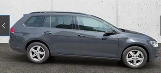 Volkswagen Golf Variant 2014 (Ranchera)