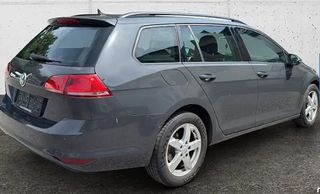 Volkswagen Golf Variant 2014 (Ranchera)