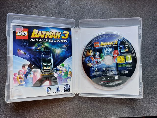 Lego Batman 3: Além de Gotham - PS3