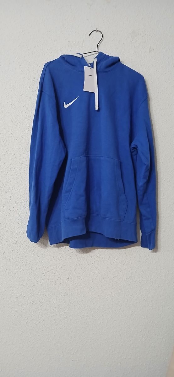 Sudadera Nike azul