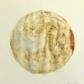 Obra arte: A la luna Valencia #286