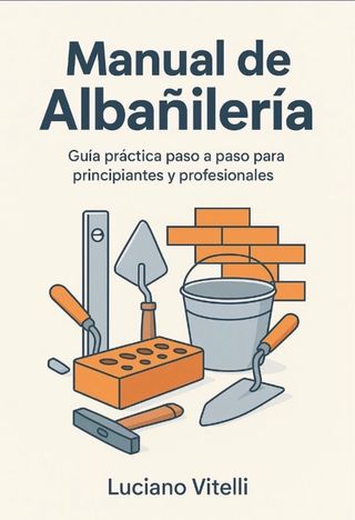 Manual comoleto albañileria para principiantes 