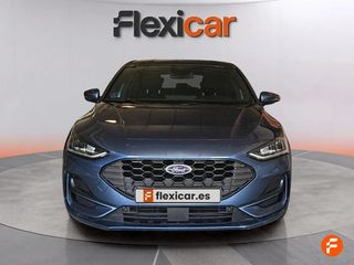 Ford Focus 1.0 Ecoboost MHEV 114kW ST-Line Auto