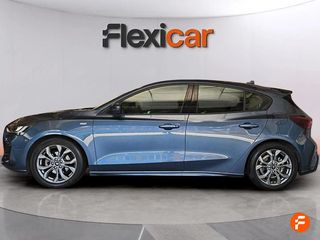 Ford Focus 1.0 Ecoboost MHEV 114kW ST-Line Auto