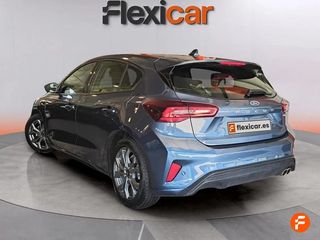 Ford Focus 1.0 Ecoboost MHEV 114kW ST-Line Auto