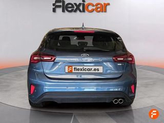 Ford Focus 1.0 Ecoboost MHEV 114kW ST-Line Auto