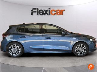 Ford Focus 1.0 Ecoboost MHEV 114kW ST-Line Auto